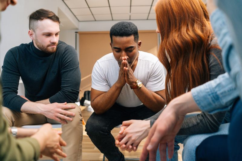 Young People in Group Therapy