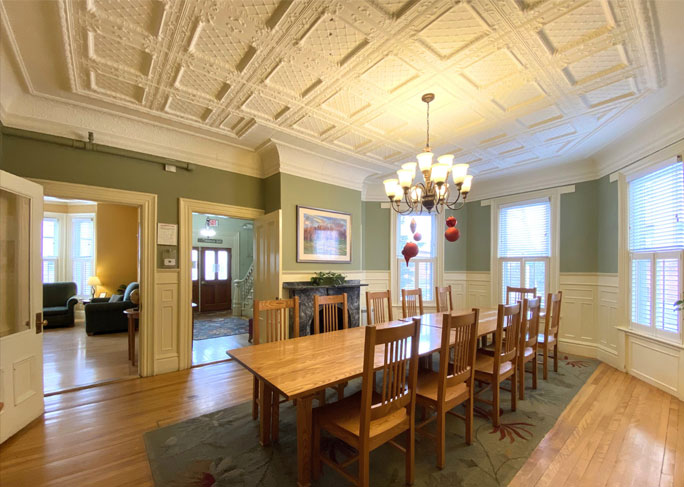 The Commons Dining Room